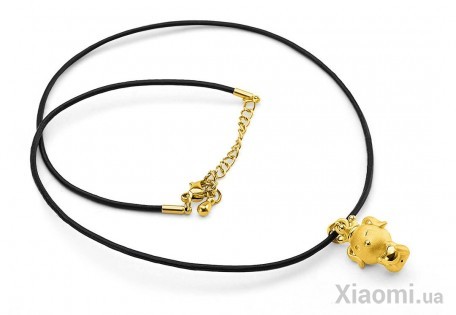 Золотой кулон LuckyMe Mi bunny pendant 1.9g