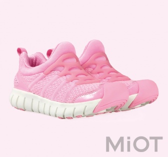 Дитячі кросівки Xiaomi FreeTie Childrens Sport Shoes Pink 30 size UK0001PPW