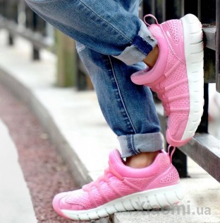 Кроссовки детские Xiaomi FreeTie Childrens Sport Shoes Pink 30 size UK0001PPW