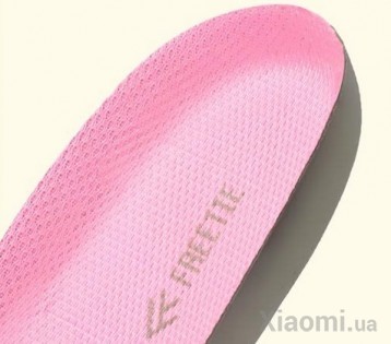 Кроссовки детские Xiaomi FreeTie Childrens Sport Shoes Pink 30 size UK0001PPW