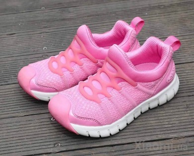 Кроссовки детские Xiaomi FreeTie Childrens Sport Shoes Pink 30 size UK0001PPW