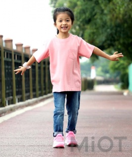 Дитячі кросівки Xiaomi FreeTie Childrens Sport Shoes Pink 31 size UK0001PPW