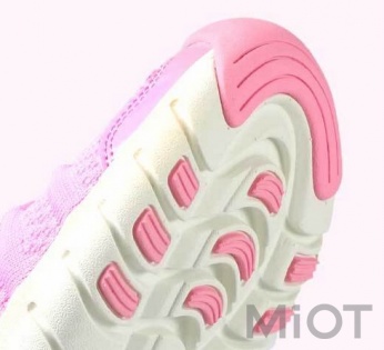 Дитячі кросівки Xiaomi FreeTie Childrens Sport Shoes Pink 31 size UK0001PPW