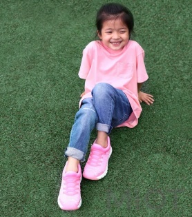Дитячі кросівки Xiaomi FreeTie Childrens Sport Shoes Pink 31 size UK0001PPW