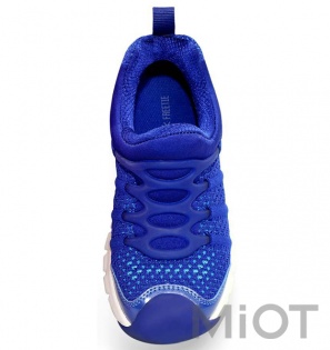 Дитячі кросівки Xiaomi FreeTie Childrens Sport Shoes Blue 33 size UK0001LLW