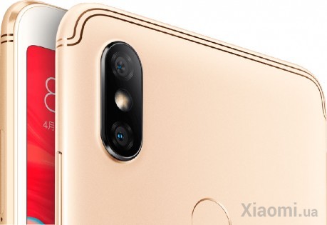 Смартфон Xiaomi Redmi S2 4/64Gb Gold EU/CE