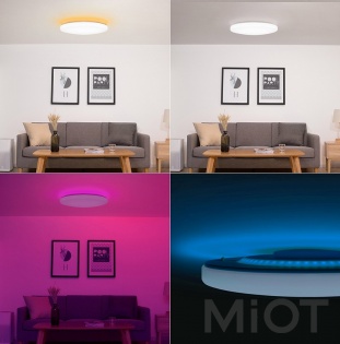 Лампа Xiaomi Yeelight Bright Moon LED 650 Stars (XD0021W0CN)