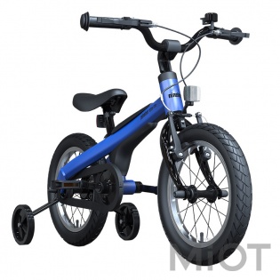 Велосипед Xiaomi Ninebot Kids Bike Blue 14" для хлопчиків 4-6 років