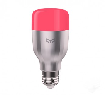 Лампа Xiaomi Yeelight LED Colorful Smart Bulb (GPX4002RT)