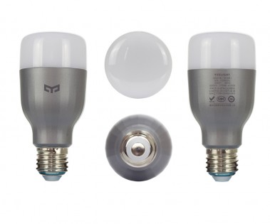 Лампа Xiaomi Yeelight LED Colorful Smart Bulb (GPX4002RT)