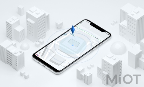 Смартфон Xiaomi Mi 8 6/128 White