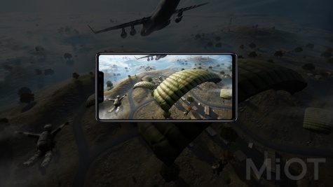 Смартфон Xiaomi Mi 8 SE 6/64 Black