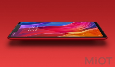 Смартфон Xiaomi Mi 8 SE 6/64 Red
