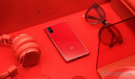 Смартфон Xiaomi Mi 8 SE 6/64 Red