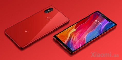 Смартфон Xiaomi Mi 8 SE 6/64 Red
