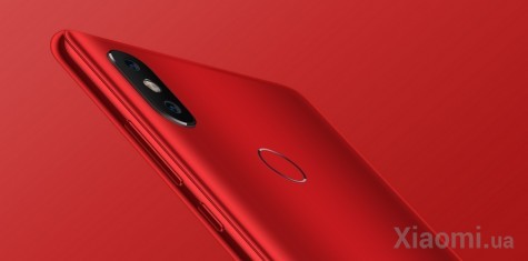 Смартфон Xiaomi Mi 8 SE 6/64 Red