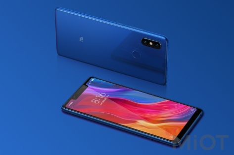 Смартфон Xiaomi Mi 8 SE 6/64 Blue