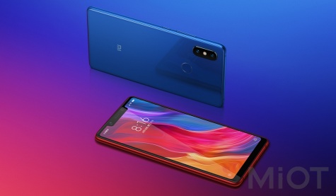 Смартфон Xiaomi Mi 8 SE 6/64 Blue