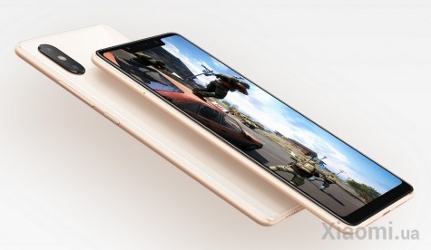 Смартфон Xiaomi Mi 8 SE 6/64 Gold