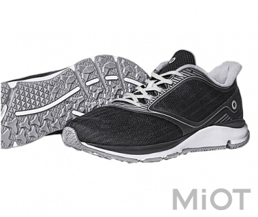 Кросівки Xiaomi AMAZFIT Antelope Light Outdoor Running Shoes Black 39