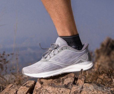 Кроссовки Xiaomi AMAZFIT Antelope Light Outdoor Running Shoes Grey 42