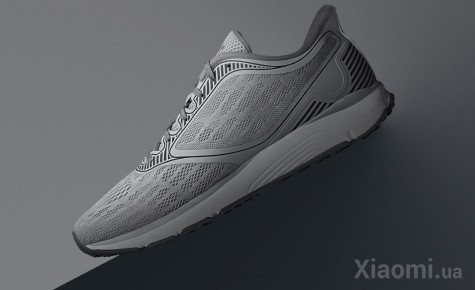 Кроссовки Xiaomi AMAZFIT Antelope Light Outdoor Running Shoes Grey 42