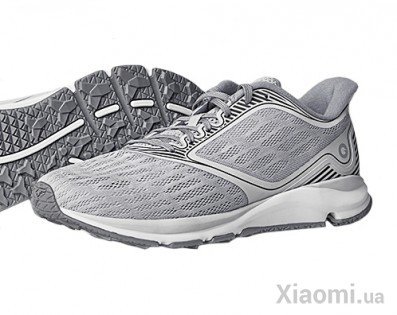 Кроссовки Xiaomi AMAZFIT Antelope Light Outdoor Running Shoes Grey 42