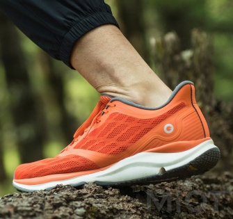 Кросівки Xiaomi AMAZFIT Antelope Light Outdoor Running Shoes Orange 45