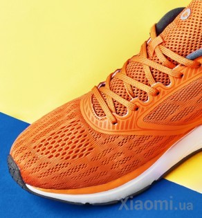 Кроссовки Xiaomi AMAZFIT Antelope Light Outdoor Running Shoes Orange 45