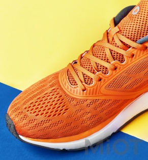 Кросівки Xiaomi AMAZFIT Antelope Light Outdoor Running Shoes Orange 45