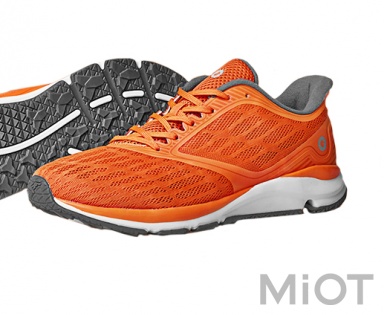 Кросівки Xiaomi AMAZFIT Antelope Light Outdoor Running Shoes Orange 45