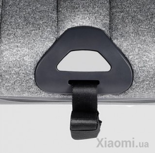 Детское автомобильное кресло Xiaomi QBORN Child Safety Seat Dark Red