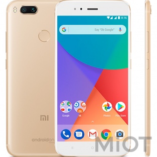 Смартфон Xiaomi Mi A1 4/32Gb Gold EU/CE