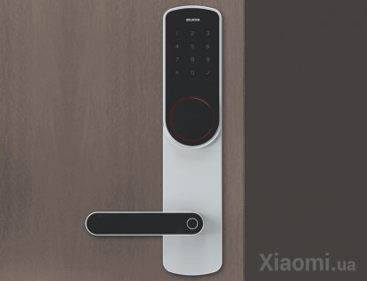 Умный замок Xiaomi Zelkova Smart Safety Carousel Lock Left-side Black