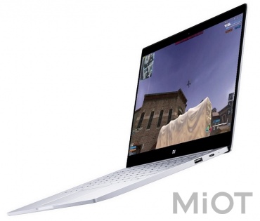Ноутбук Xiaomi Mi Notebook Air 13.3" i5 8/256 Gb Windows 10 (Trial) Dark Gray Fingerprint Edition