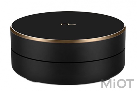 Розумний жорсткий диск Xiaomi HALOS CatDrive 1TB Black/Gold C1-P3-1T