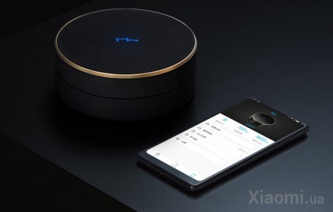 Умный жёсткий диск Xiaomi HALOS CatDrive 1TB Black/Gold C1-P3-1T