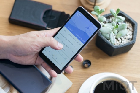 Смартфон Xiaomi Redmi 6 4/64Gb Gold EU/CE