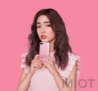 Смартфон Xiaomi Redmi 6 4/64Gb Rose Gold