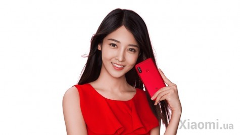 Смартфон Xiaomi Redmi 6 Pro 3/32Gb Red