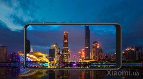 Смартфон Xiaomi Redmi 6 Pro 4/64Gb Rose Gold
