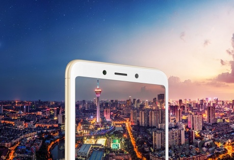 Смартфон Xiaomi Redmi 6A 2/16Gb Grey EU/CE