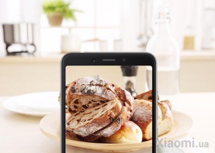 Смартфон Xiaomi Redmi 6A 2/16Gb Grey EU/CE