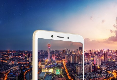 Смартфон Xiaomi Redmi 6A 2/16Gb Gold EU/CE