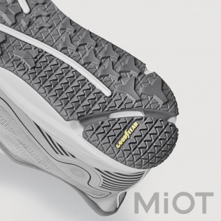 Amazfit antelope light outdoor cheap running shoes