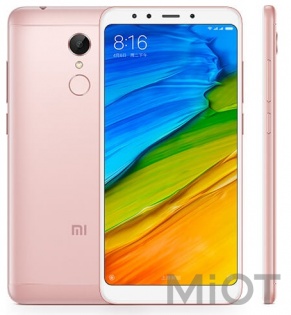 Смартфон Xiaomi Redmi 5 Pink 2/16 Gb