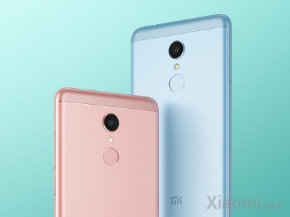 Смартфон Xiaomi Redmi 5 2/16Gb Rose