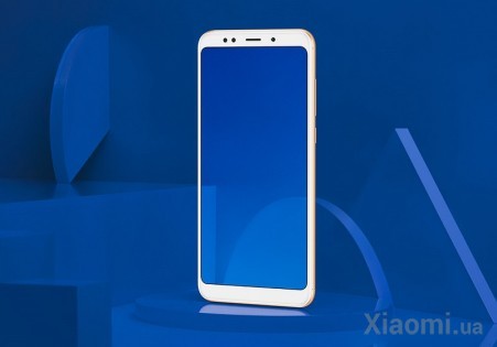 Смартфон Xiaomi Redmi 5 2/16Gb Rose