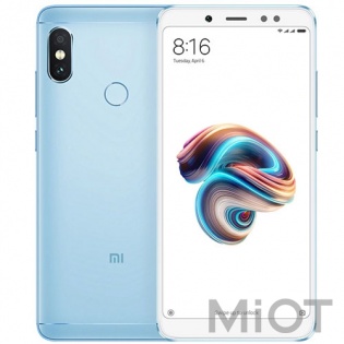 Смартфон Xiaomi Redmi Note 5 3/32Gb Blue EU/CE (Зі складу в Європі)