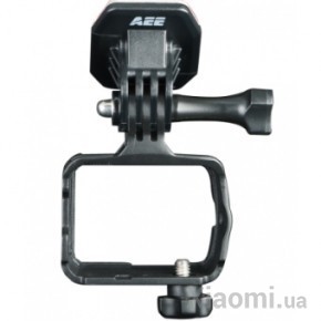 Автомобильное крепление 3M Adhesive car mount with basket Xiaomi AEE MS35 (C35)